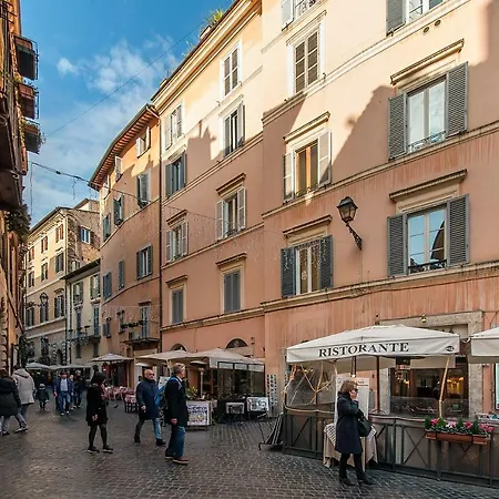 Διαμέρισμα Pasquino