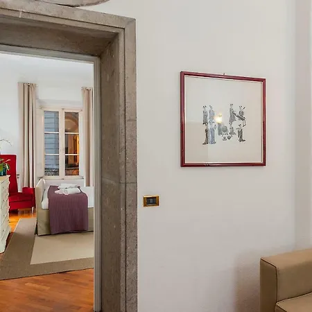 Διαμέρισμα Pasquino